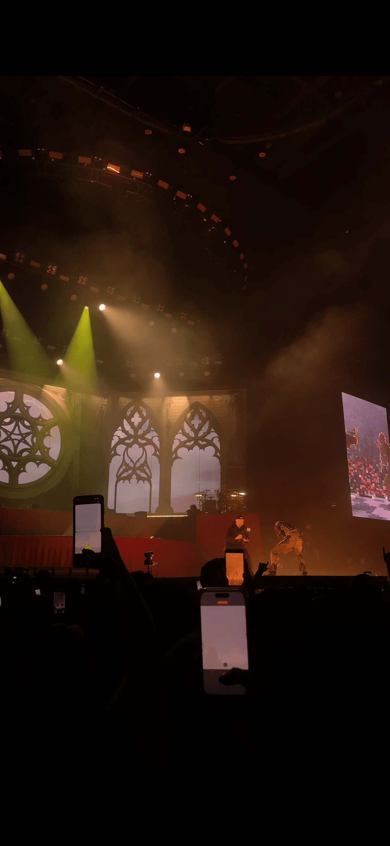 Bring me the horizon, Toronto - Canada